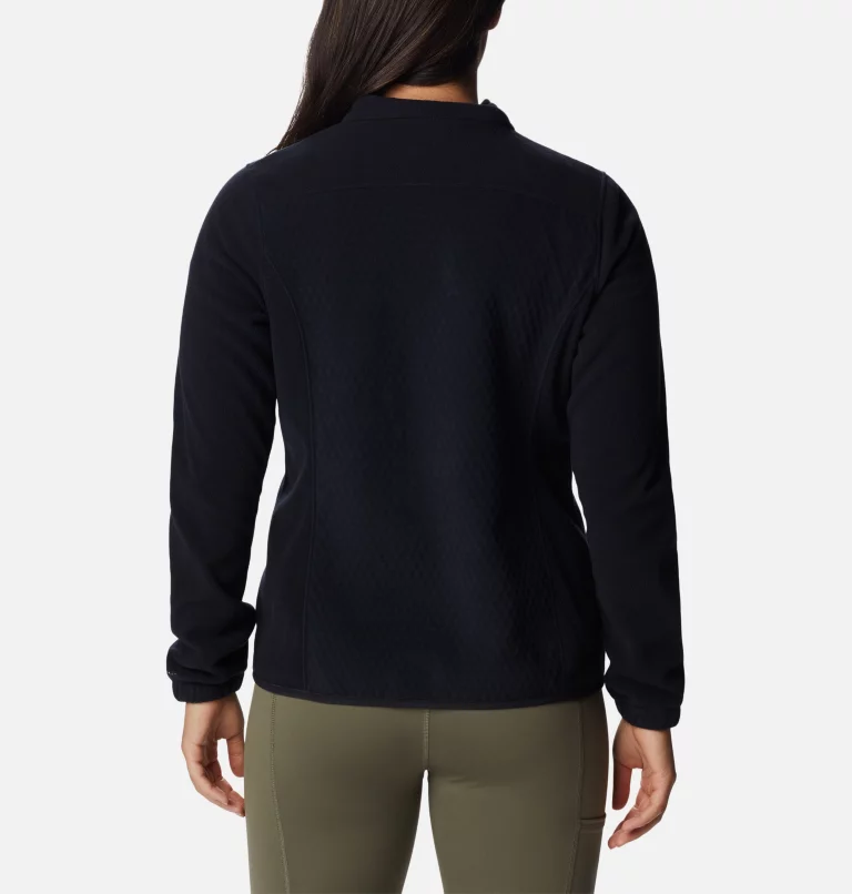 Women's Overlook Trail™ Full Zip Jacket Black