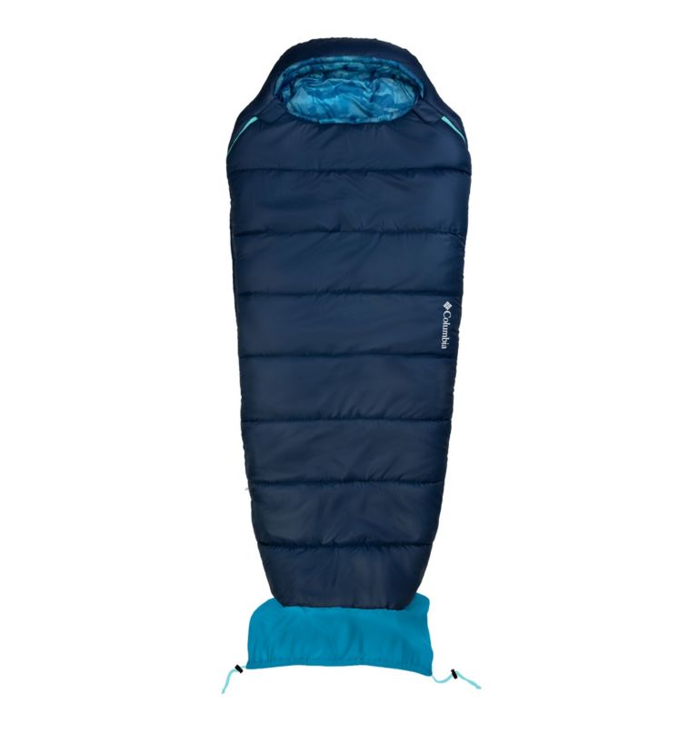 Kids' Grow Along™ Sleeping Bag Blue