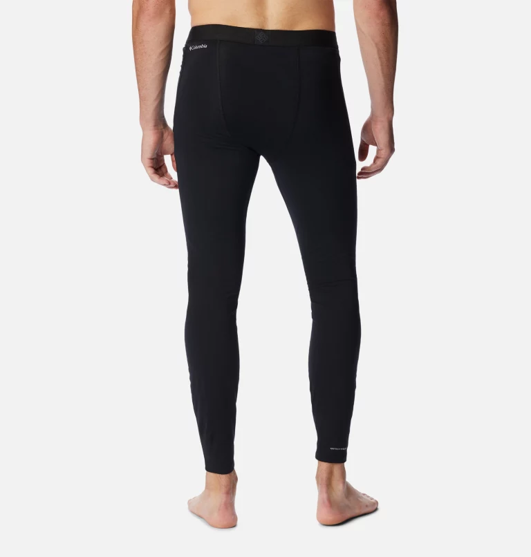 Men's Omni-Heat™ Midweight Baselayer Tights Black
