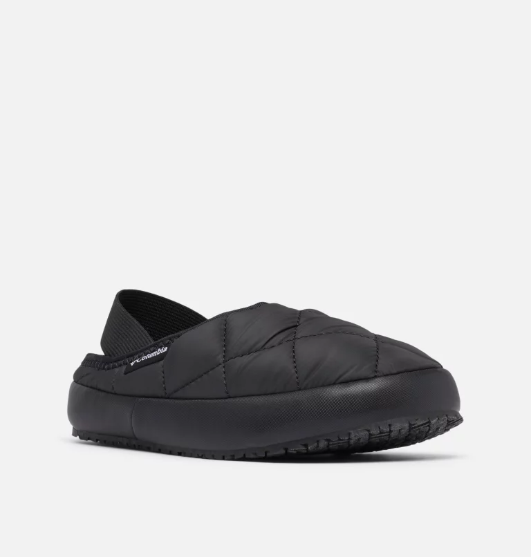 Little Kids' Omni-Heat™ Lazy Bend™ Camper Shoe Black,White