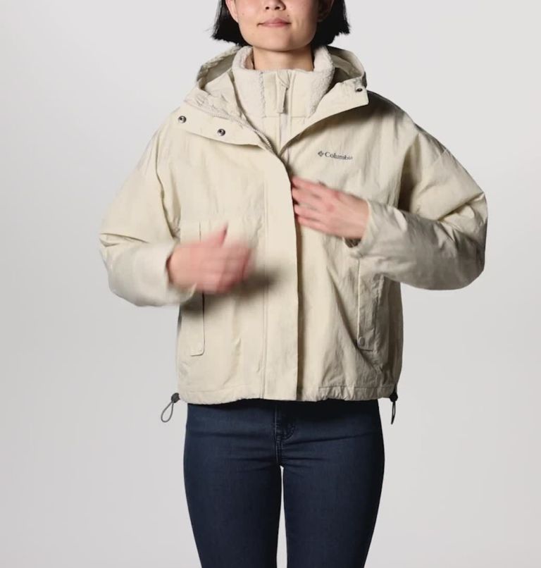 Women's Laurelwoods™ II Interchange Jacket Dark Stone