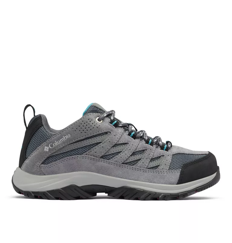 Women's Crestwood™ Hiking Shoe - Wide Graphite,Pacific Rim