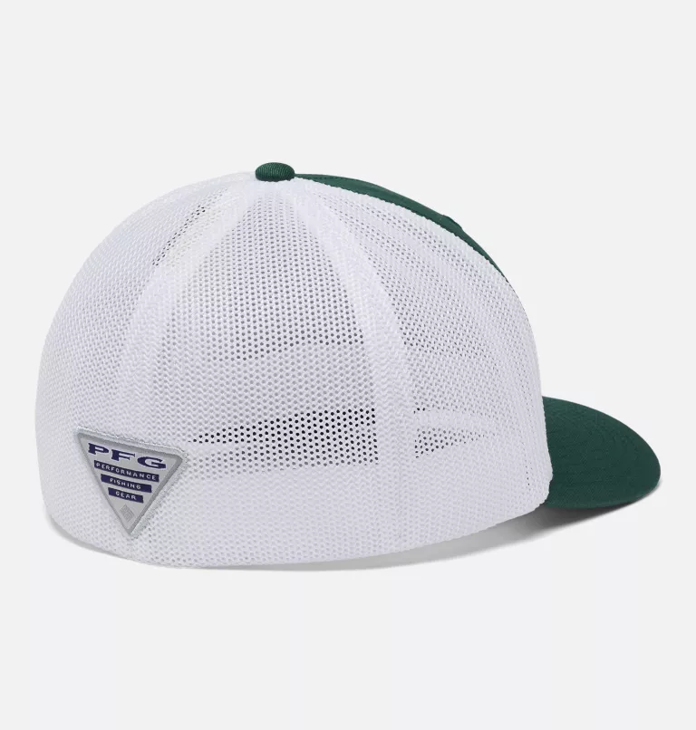 PFG Mesh™ Ball Cap - Michigan State MS - Spruce