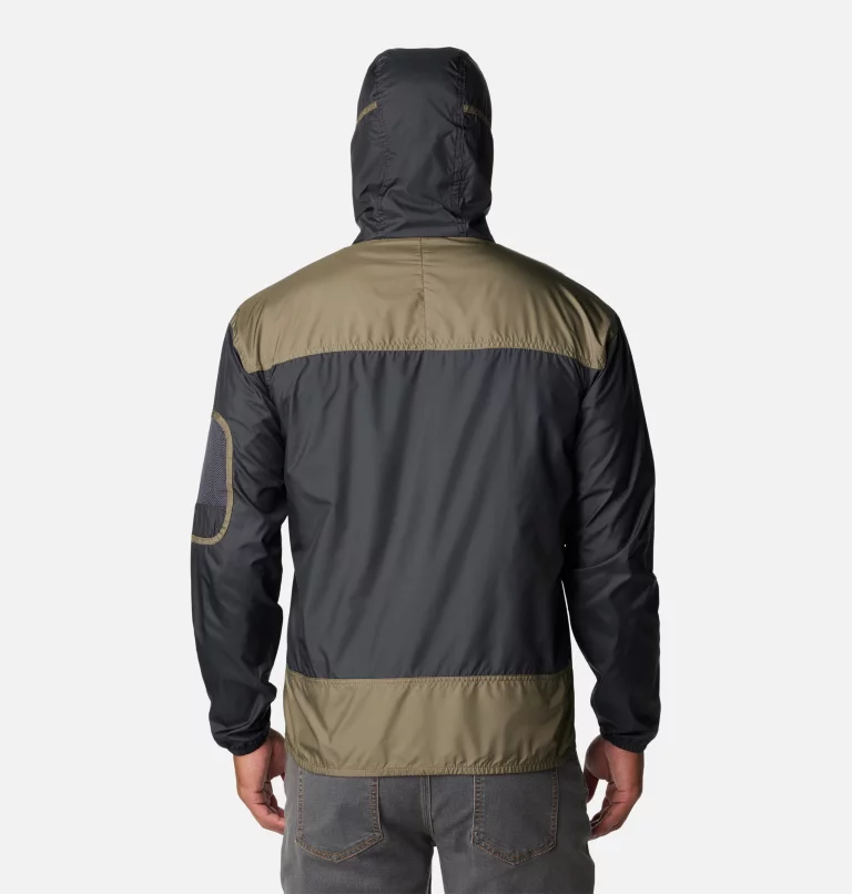 Men's Challenger™ Windbreaker Shark,Stone Green