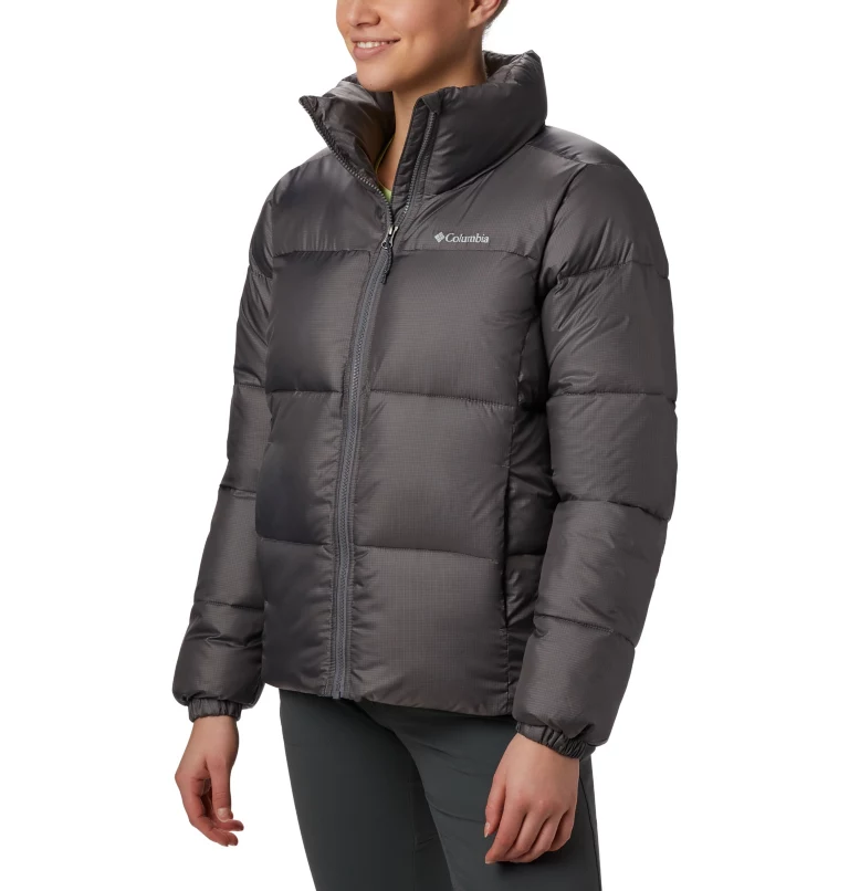 Women's Puffect™ Jacket City Grey