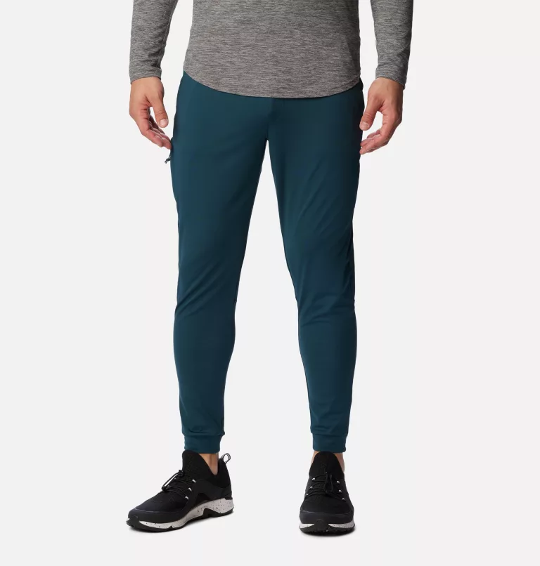 Men's Black Mesa™ Knit Joggers Black