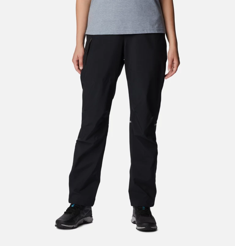 Women's Hazy Trail™ Rain Pants Black