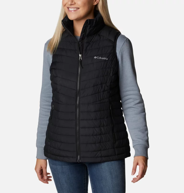 Women's Slope Edge™ Vest Black