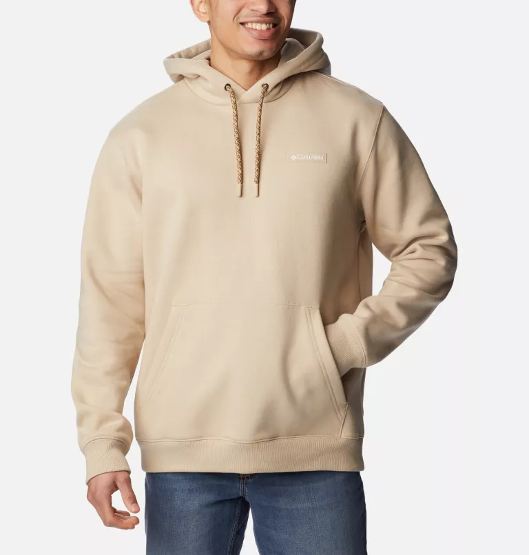 Men's Marble Canyon™ Heavyweight Fleece Hoodie Ancient Fossil