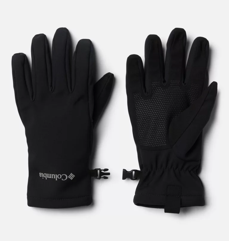 Women's Kruser Ridge™ II Softshell Gloves Black