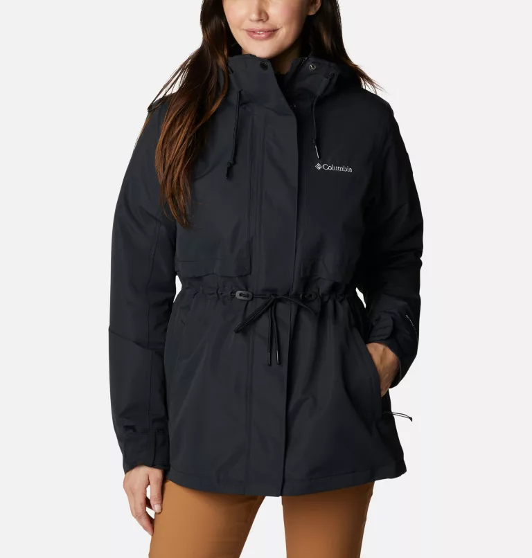 Women's Drop Ridge™ Interchange Jacket Black