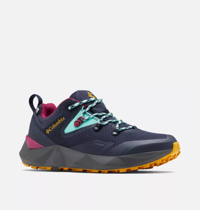 Women's Facet™ 60 Low OutDry™ Shoe Dark Nocturnal,Bright Gold