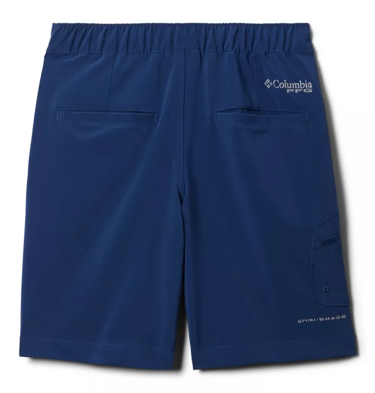 Boys' PFG Terminal Tackle™ Shorts Carbon