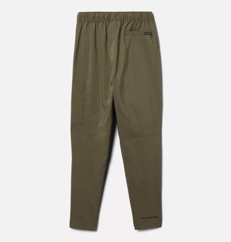 Girls' Silver Ridge™ Utility Cargo Pants Stone Green