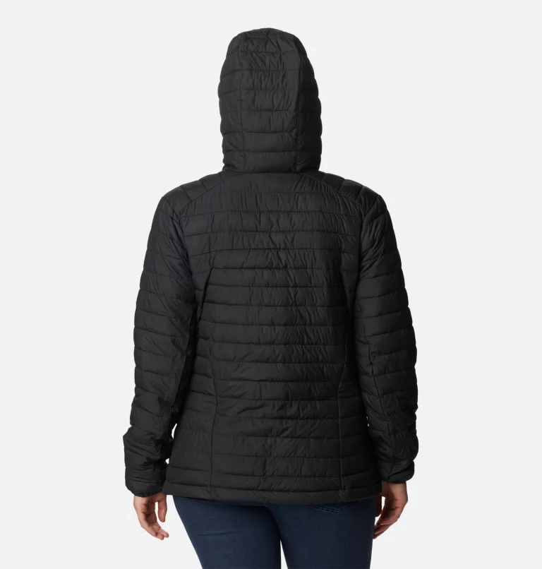 Women's Silver Falls™ Hooded Jacket Black