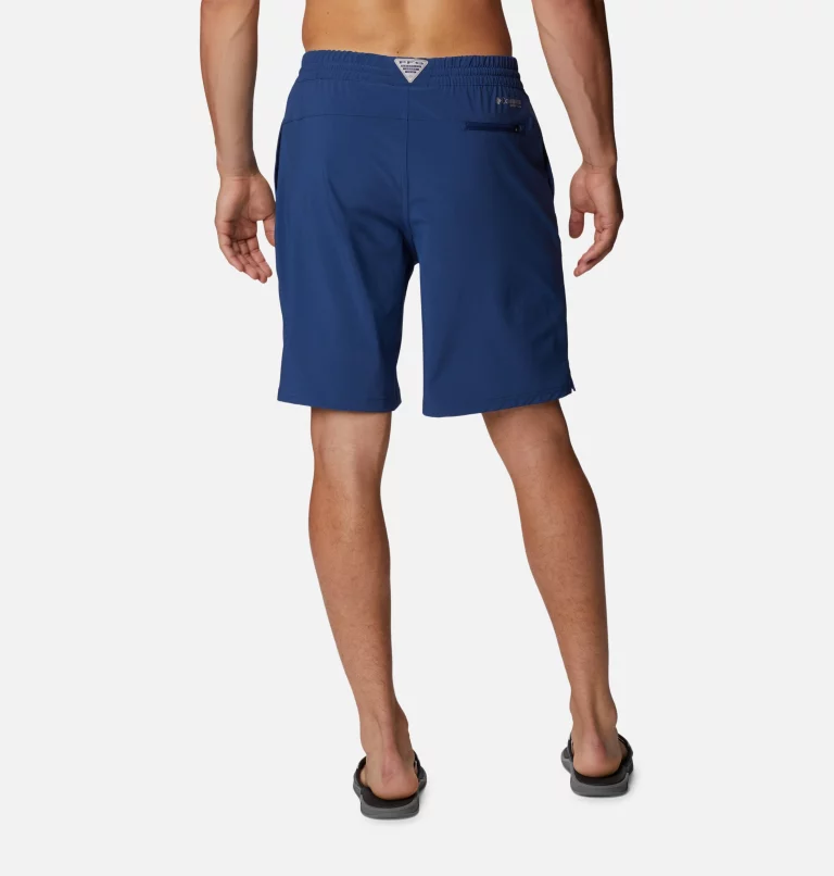 Men's PFG Slack Tide™ Hybrid Water Shorts Carbon