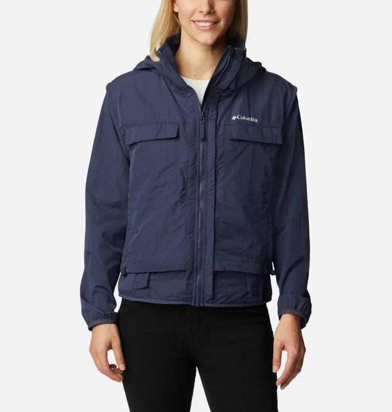 Women's Spring Canyon™ Wind Interchange Jacket Nocturnal