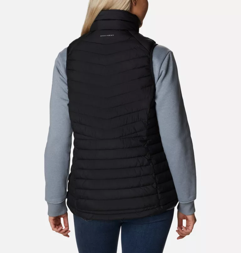 Women's Slope Edge™ Vest Black
