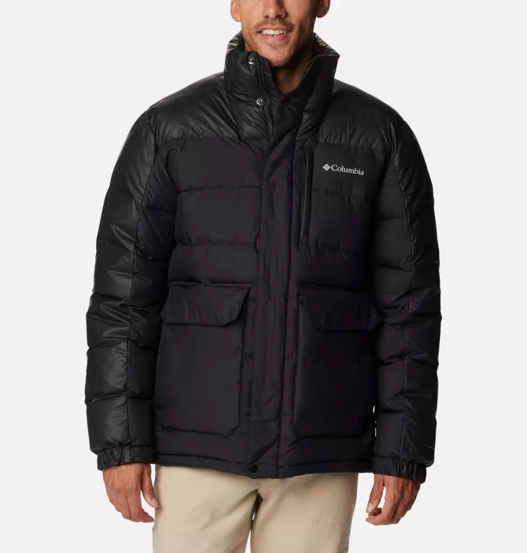 Men's Mineral Ridge™ Black Dot™ Jacket Black