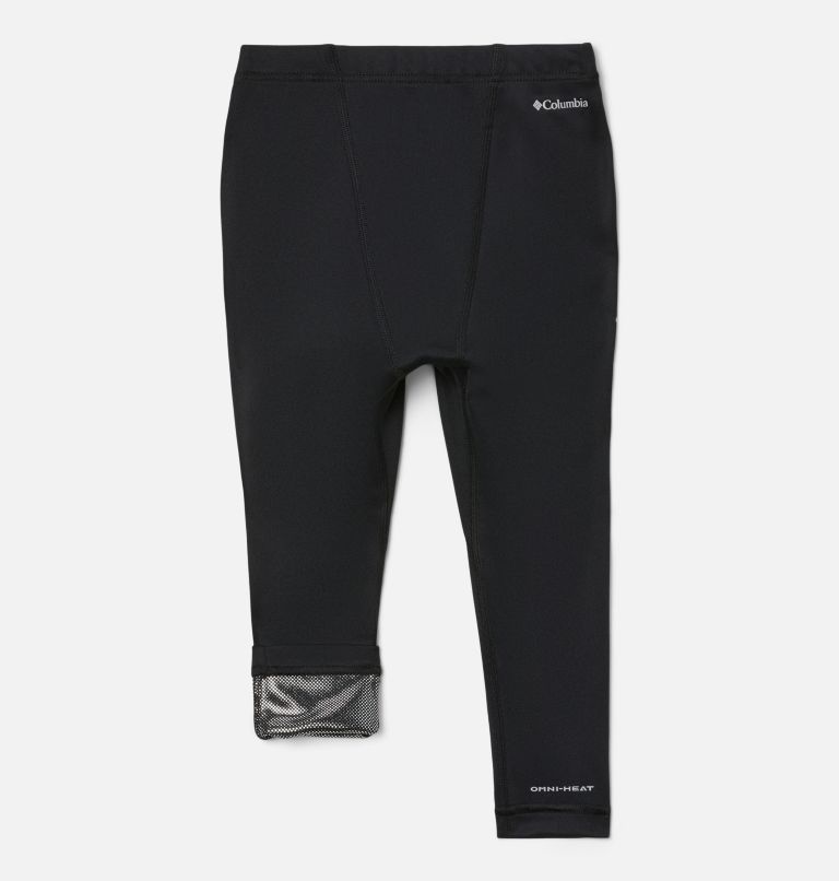 Toddler Omni-Heat™ Midweight Baselayer Tight Black
