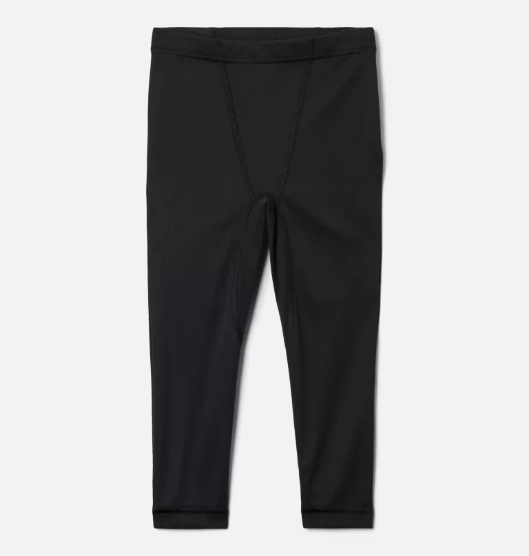 Toddler Omni-Heat™ Midweight Baselayer Tight Black
