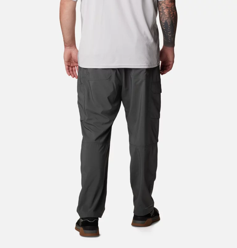 Men's Silver Ridge™ Utility Pants - Big Black