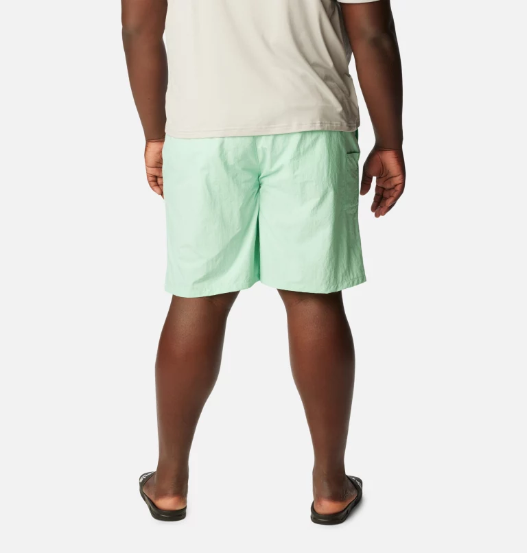 Men's PFG Backcast III™ Water Shorts - Big Mint Cay