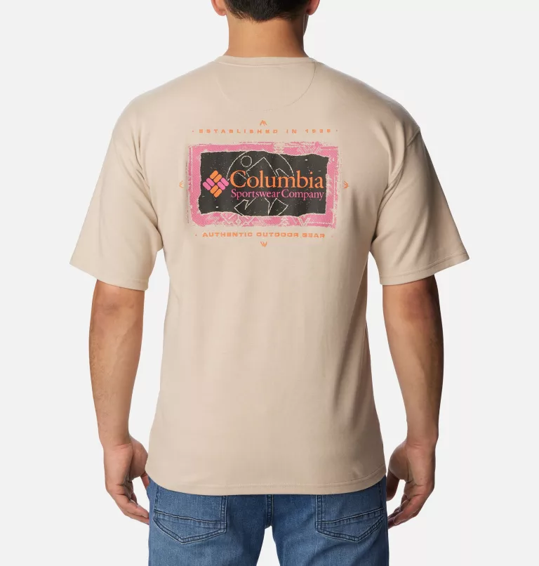 Men's Wintertrainer™ Graphic T-Shirt Black