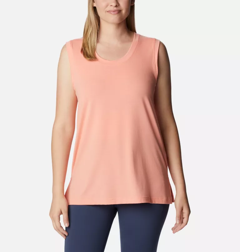 Women's Boundless Beauty™ Tank White