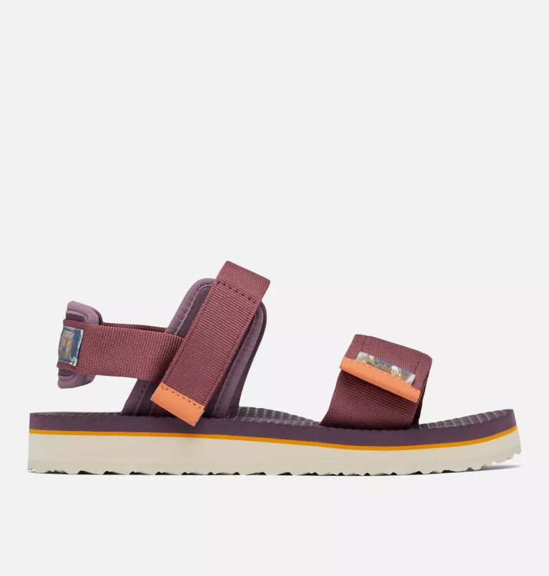Women's Via™ Sandal - Desert Nights Antique Mauve,Squash