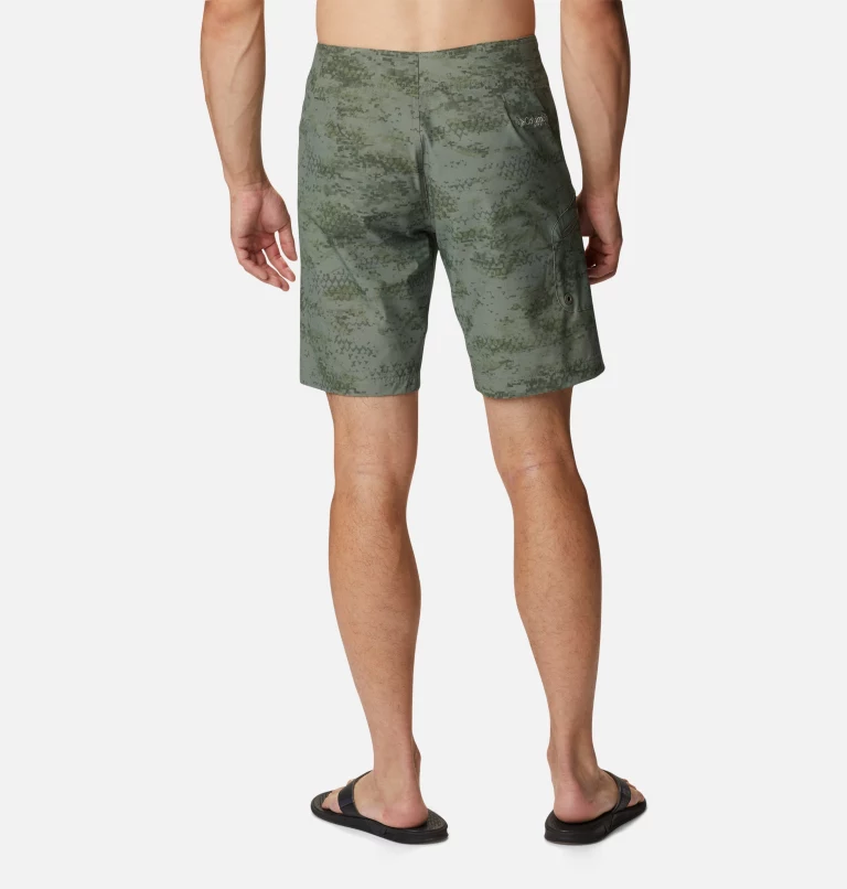 Men's PFG Offshore™ II Board Shorts Cypress PFG Camo