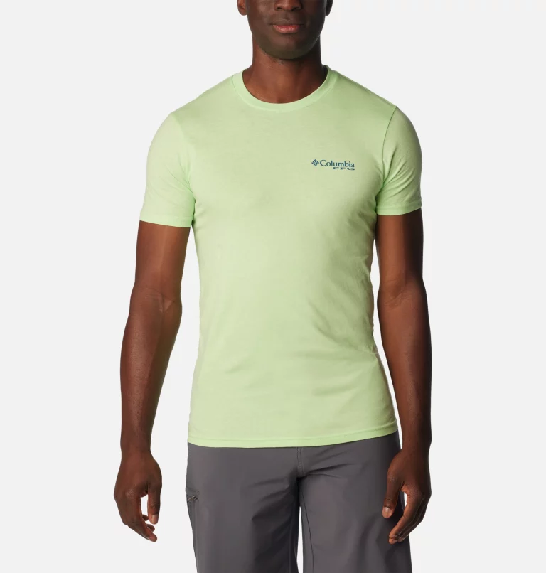 Men's PFG Keeves Graphic T-Shirt Key West