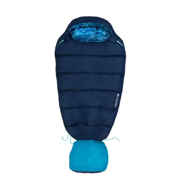 Kids' Grow Along™ Sleeping Bag Blue