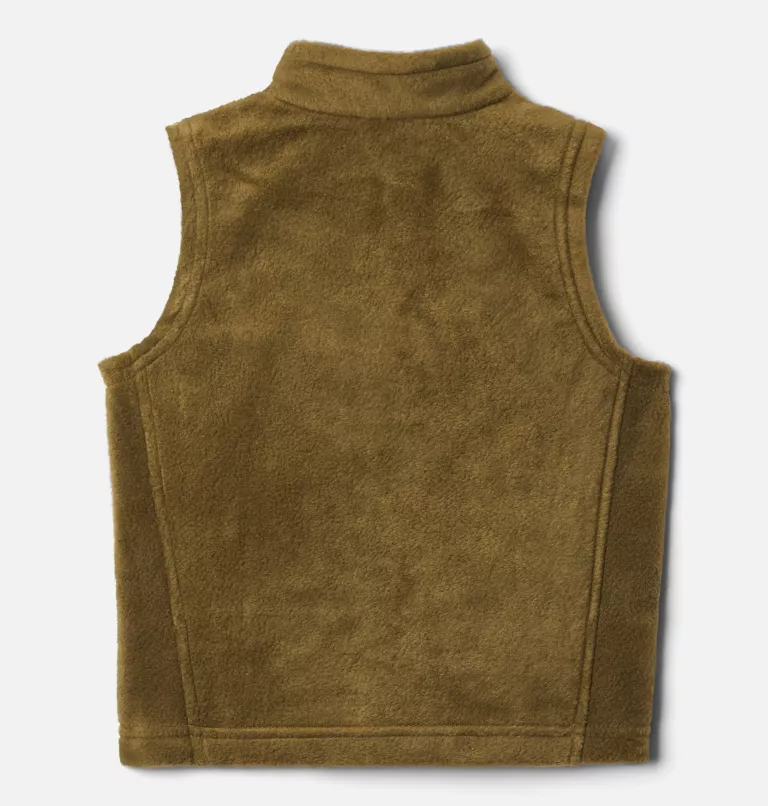 Boys' Toddler Steens Mountain™ Fleece Vest New Olive