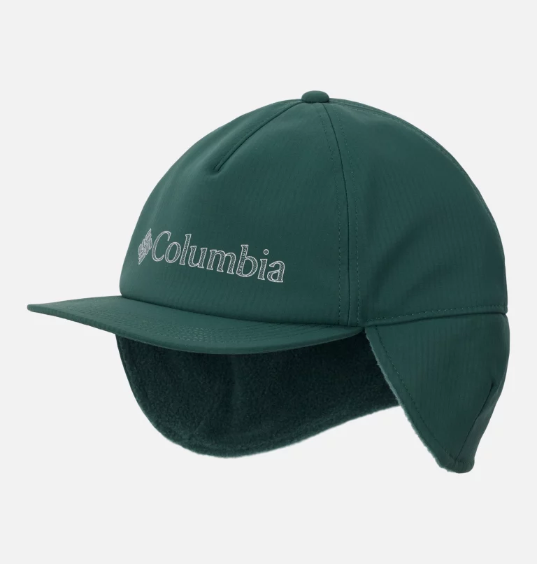 Adventure Hiking Earflap Cap Spruce