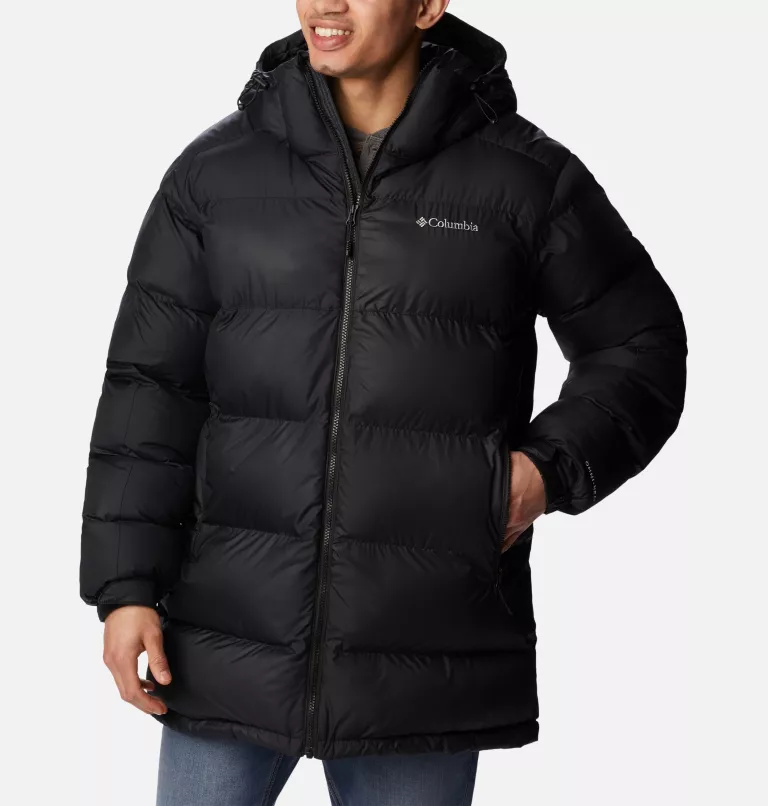 Men's Pike Lake™ Parka Black