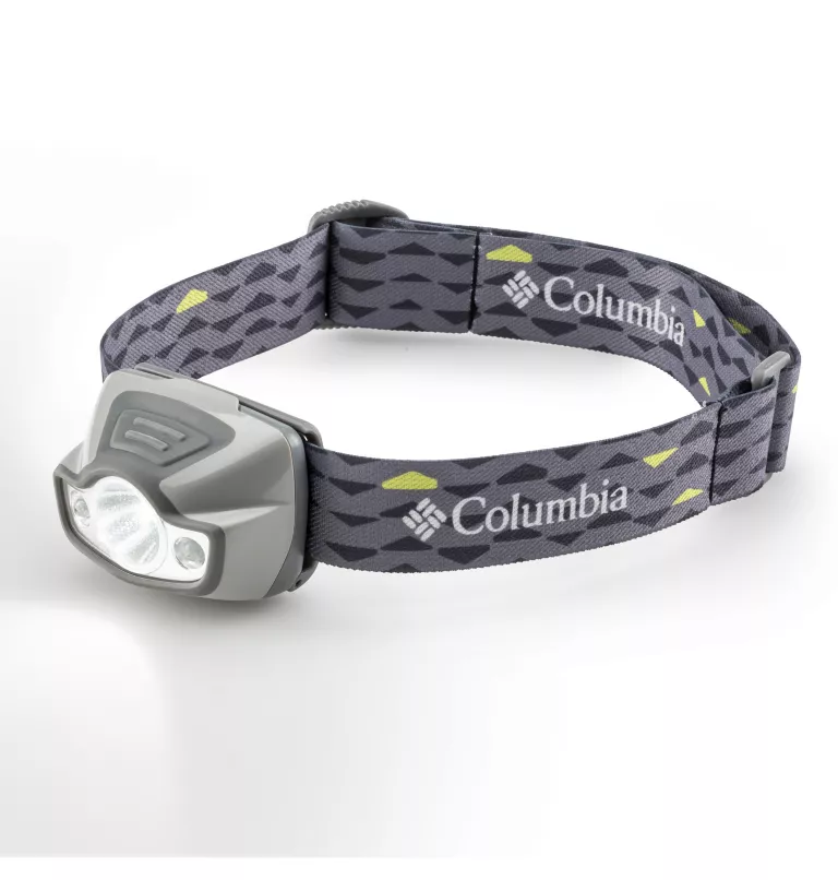 175 Lumens Headlamp - Multicolor Grey
