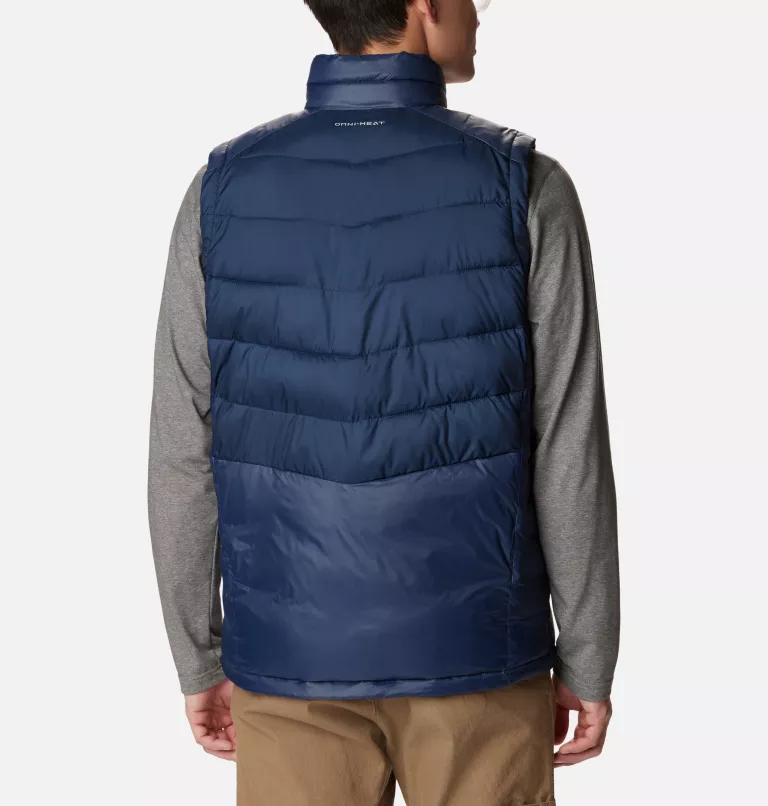 Men's Labyrinth Loop™ Vest Collegiate Navy