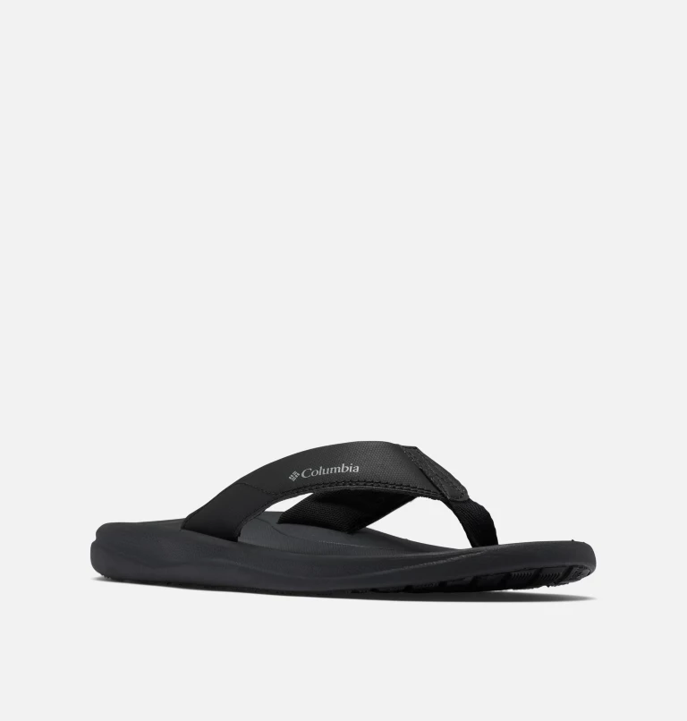 Men's Swift River™ Flip Flop Black,Ti Grey Steel