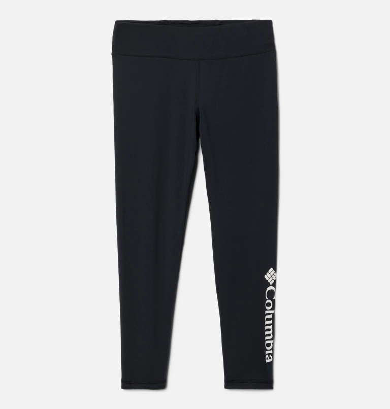 Girls' Columbia Hike™ Leggings Black