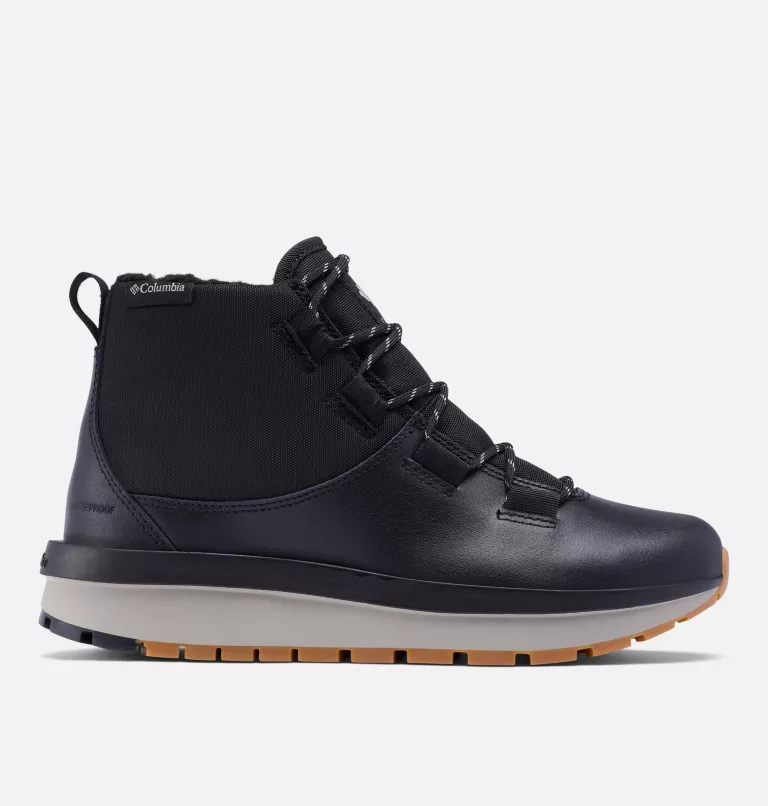 Women's Moritza™ Shorty Boot - Wide Black,Kettle