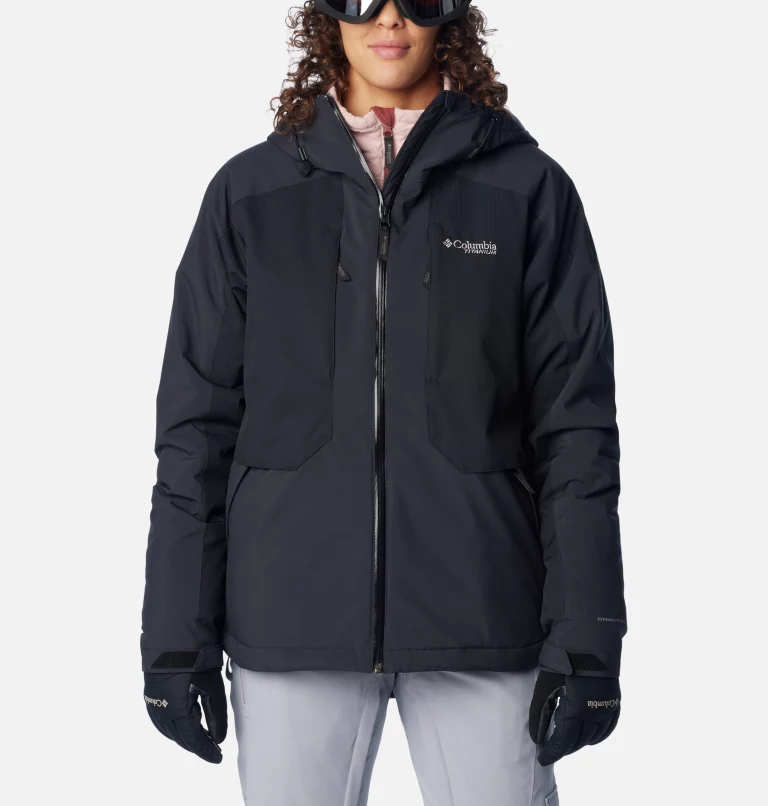 Women's Highland Summit™ Jacket Black