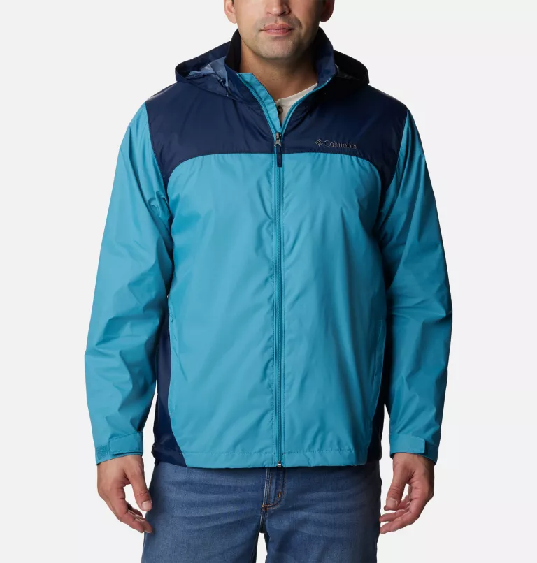 Men's Glennaker Lake™ Jacket Shasta,Collegiate Navy