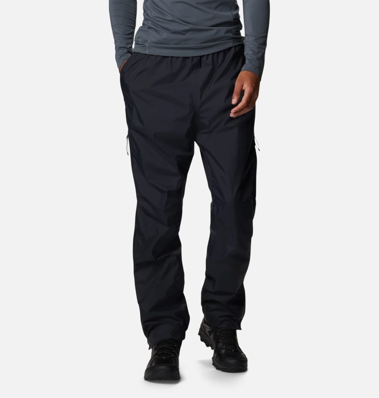 Men's Pouring Adventure™ 2L Rain Pants Black