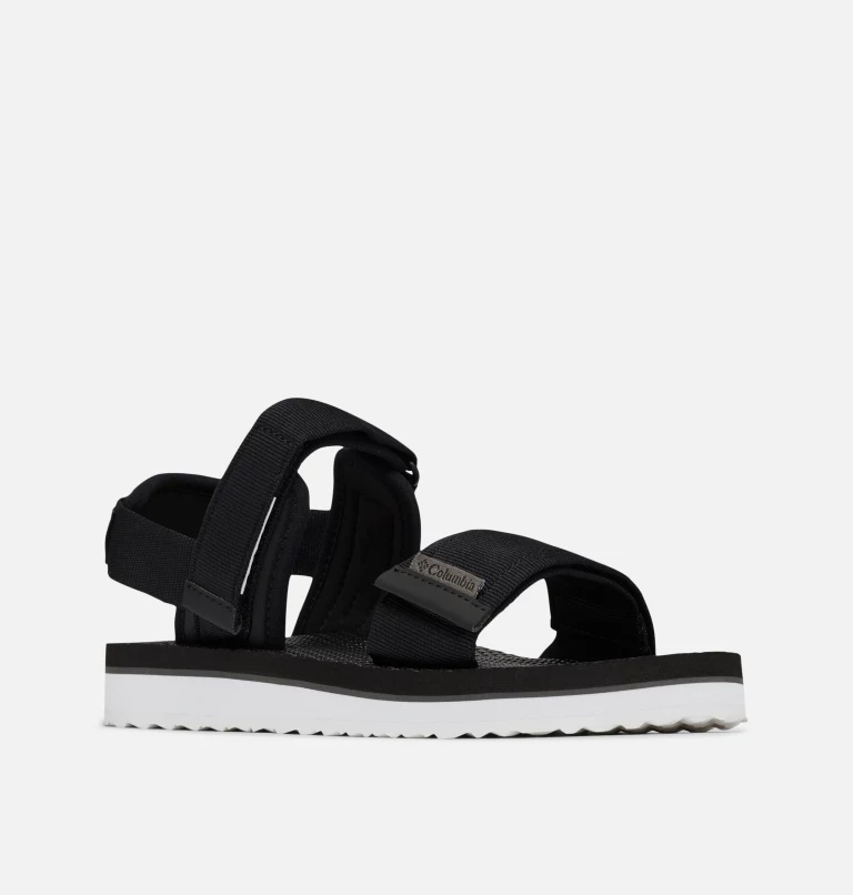 Women's Via™ Sandal Black,White