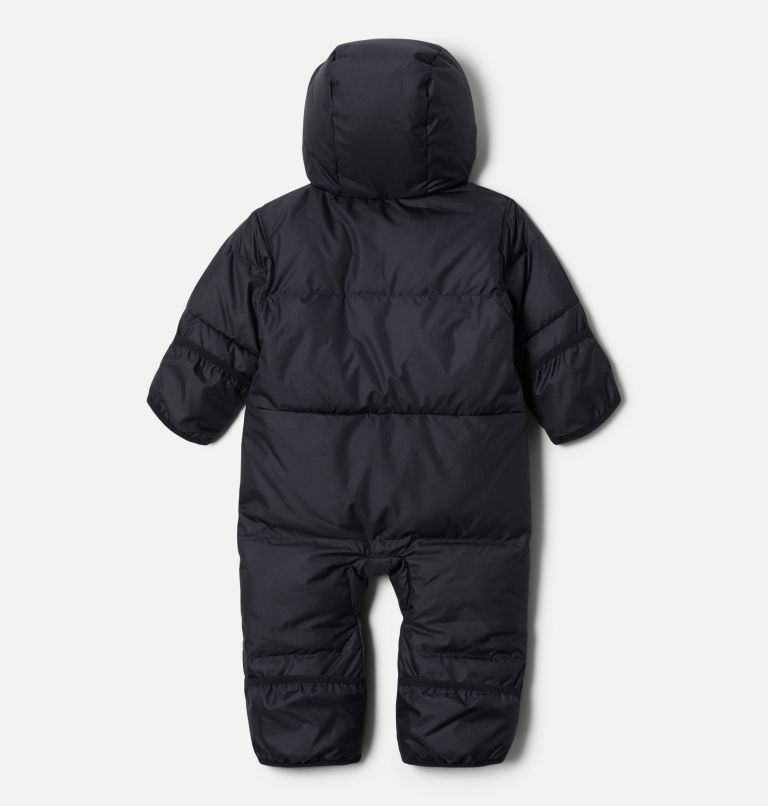 Infant Snuggly Bunny™ Bunting Black