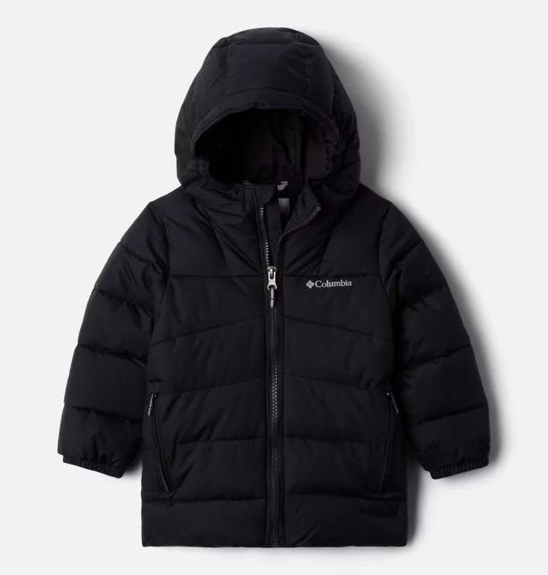 Boys' Toddler Arctic Blast™ Jacket Black