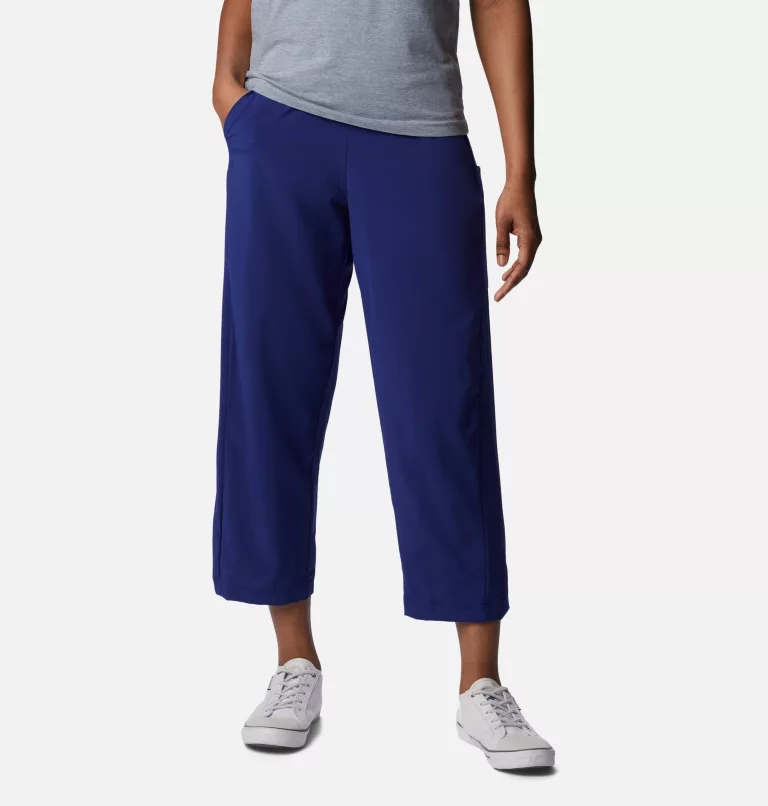 Women's Anytime Flex™ Capris Black