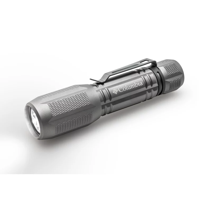 150 Lumens 1AA Flashlight Grey