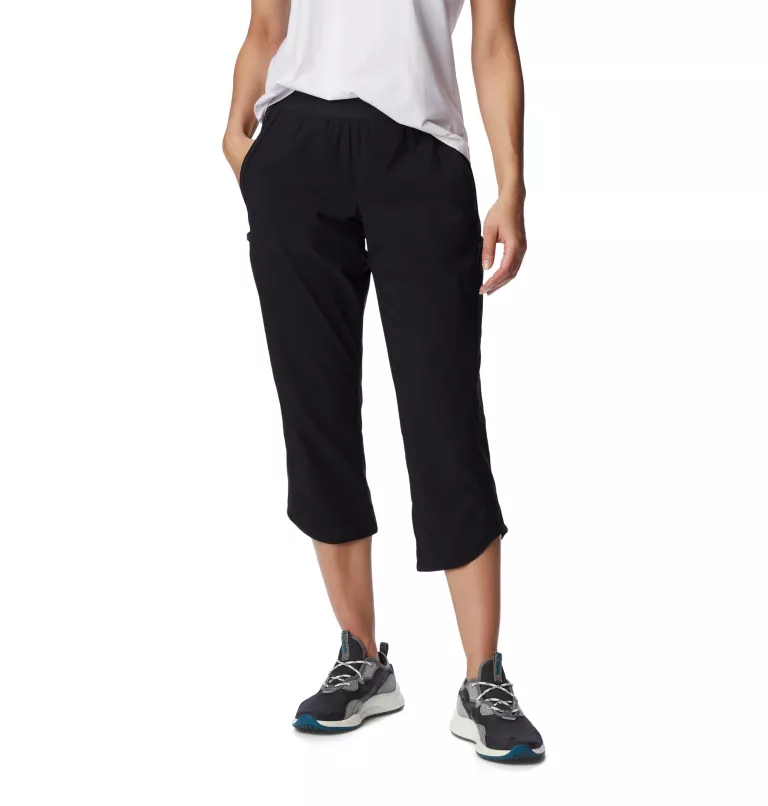 Women's Leslie Falls™ Capris Black